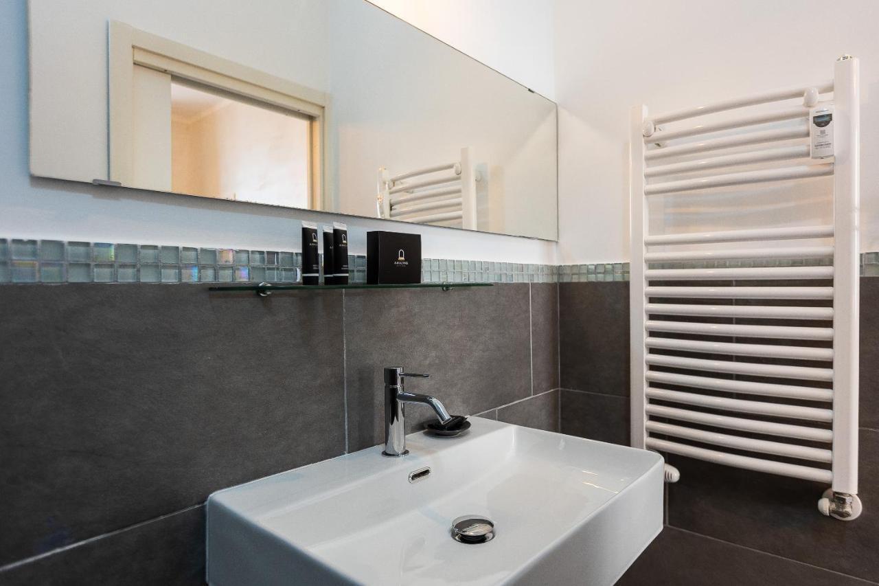 Lovely New Home Via Genova Rome Exterior photo